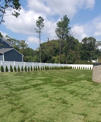 Fresh Central Nassau sod delivery and residential lawn installation planning on Long Island.